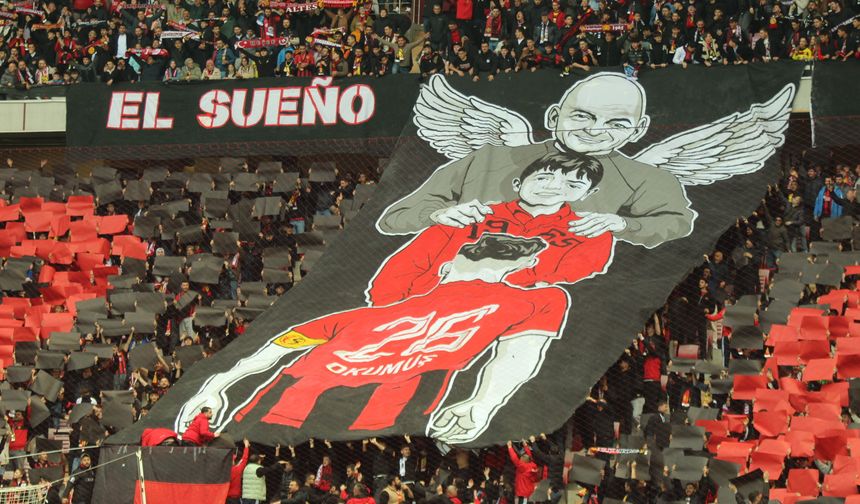 Duygu dolu kareografi!