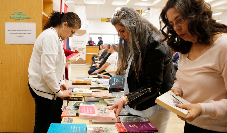 81 İlde kitap okuyoruz etkinliği gerçekleştirildi