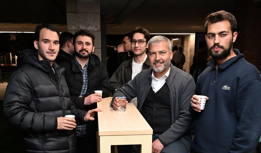 Anadolu Kafe’de sıcak mola