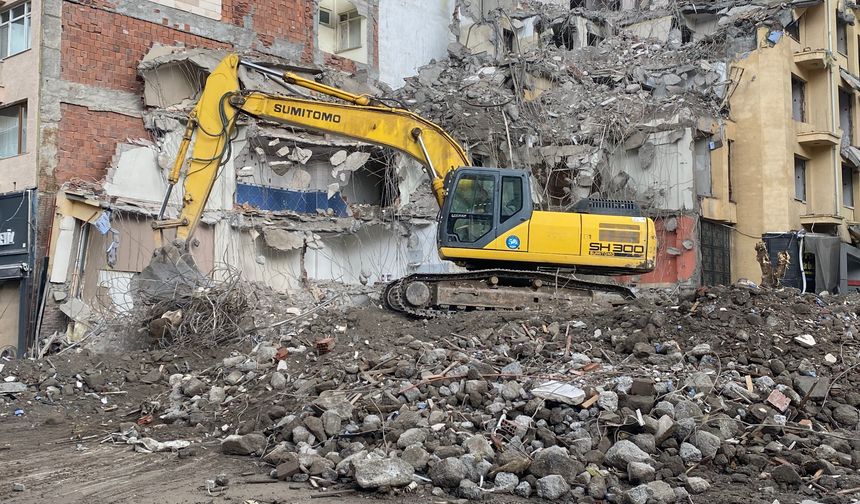 Eskişehir’de yıkım krizi: Esnaf isyan etti!