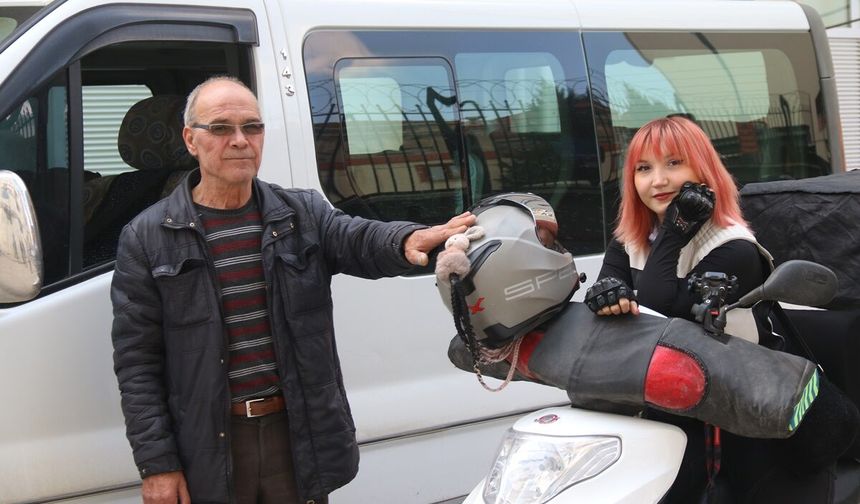 Dolmuş şoförünün sözleri yürek burktu