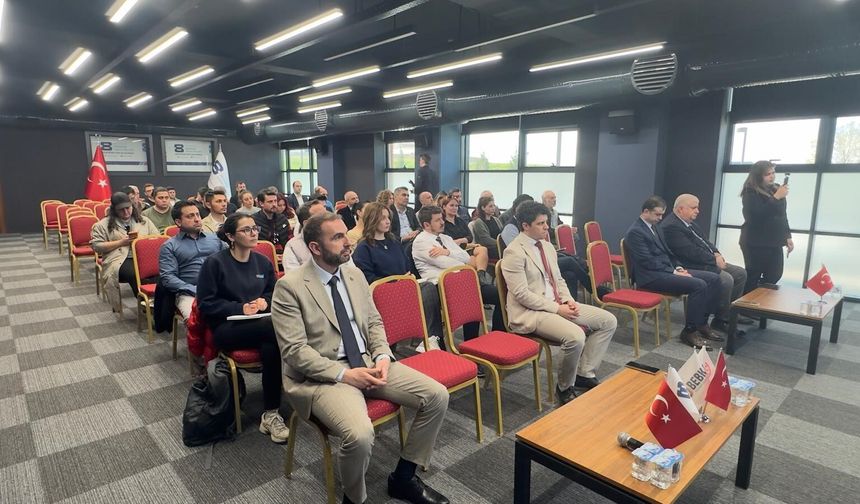 Eskişehir’de yeşil dönüşüm toplantısı!