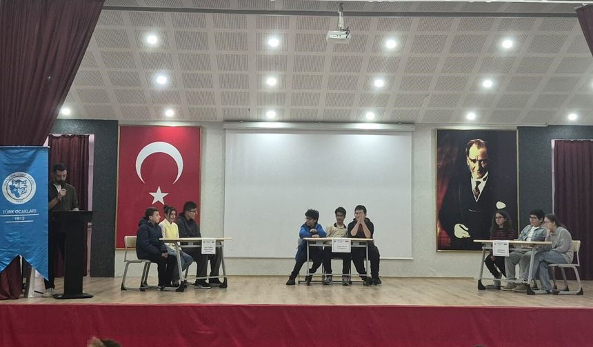 19. Millî Kültür Bilgi Yarışması'nda Eskişehir'den 4 okul finalde