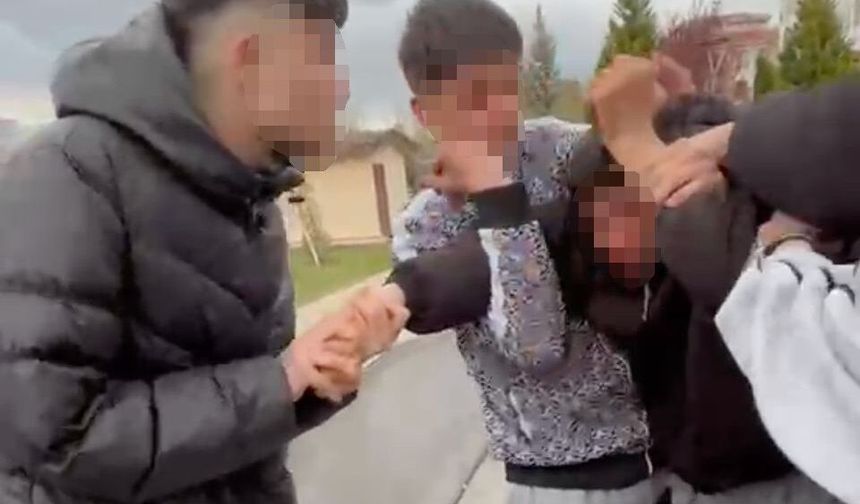 Eskişehir’de akran zorbalığında yeni gelişme!