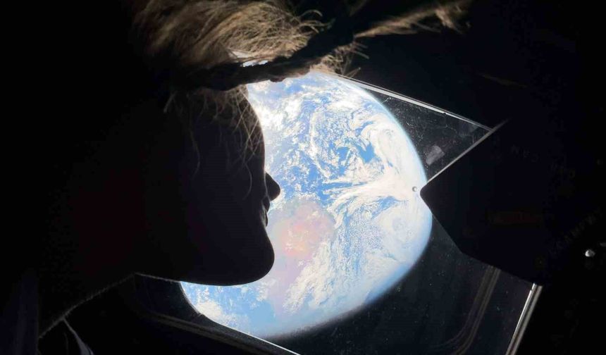 NASA, Artemis II görevinden Dünya'nın yeni fotoğraflarını paylaştı