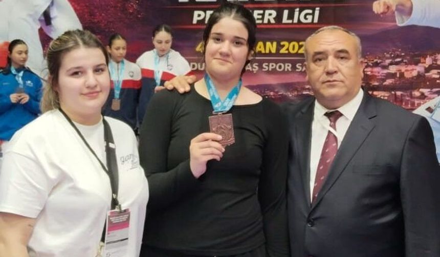 Karatede önemli başarı!