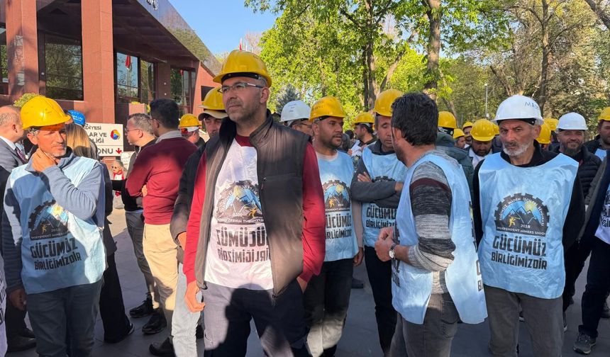 Başkan Kurt: "  Örgütlü mücadelenin açık bir göstergesi"