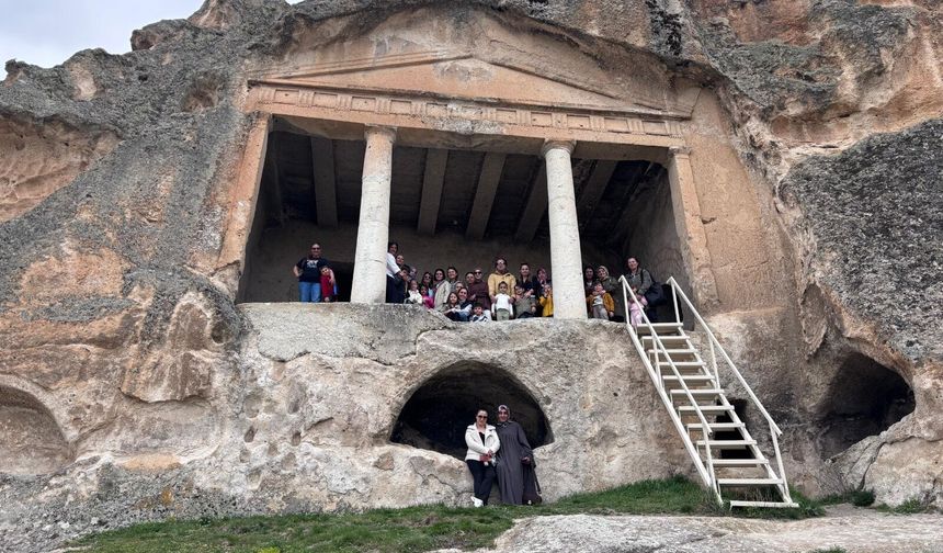 Turizm Haftası’nda dolu dolu program