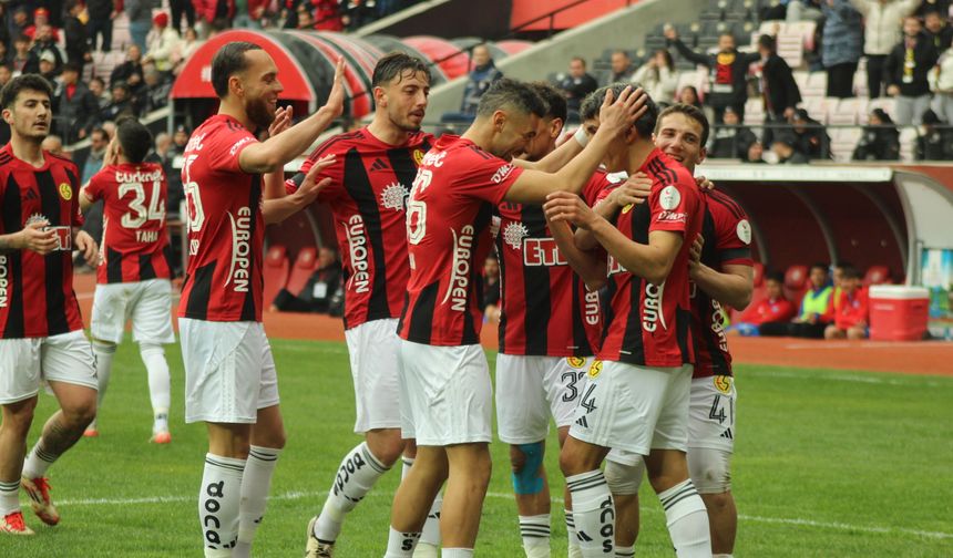 Yeni bir tarih yazmaya hazırız!