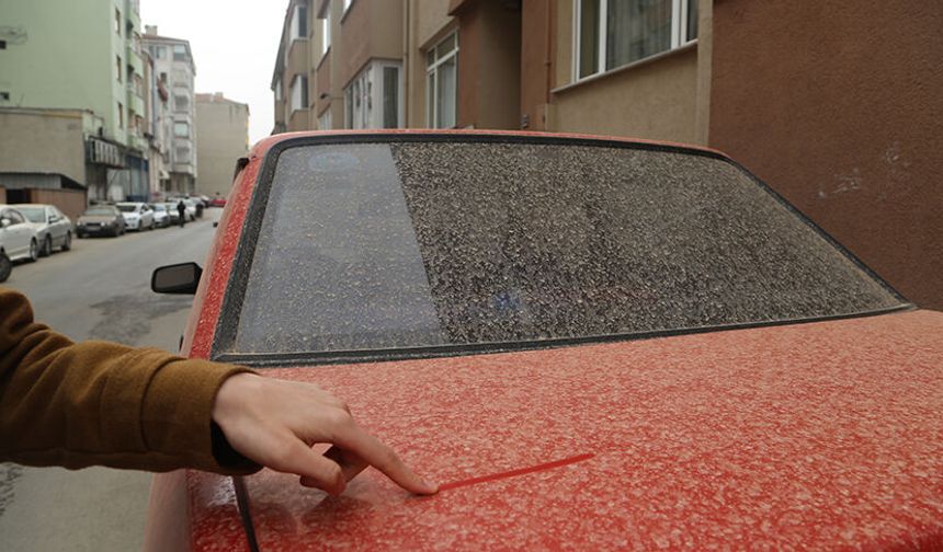 31 İle çamur yağmuru geliyor! Eskişehir’i de etkisi altına alacak