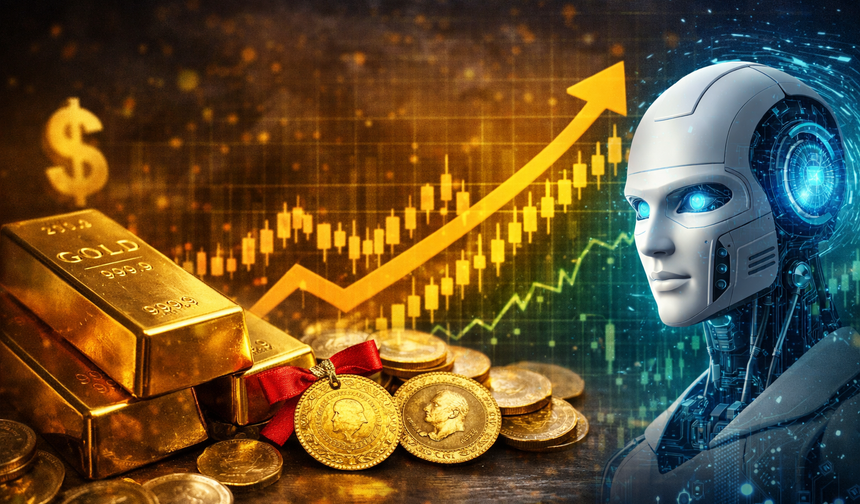 Altın alınır mı? Yapay zekadan dikkat çeken değerlendirme!