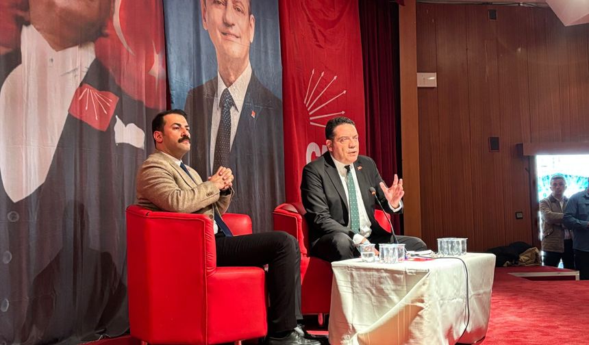 CHP Genel Başkan Yardımcısı Bağcıoğlu: “TSK siyaset üstü olmalı”