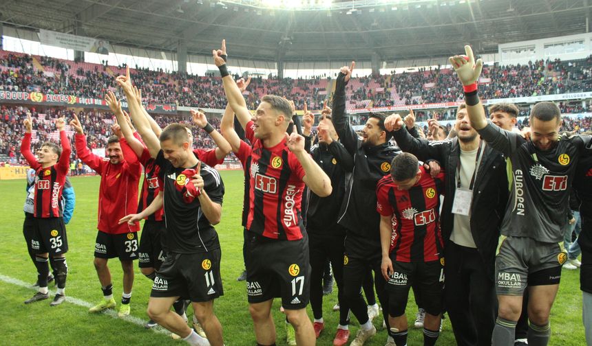 Haydi Es-Es kazanmaya devam edelim!