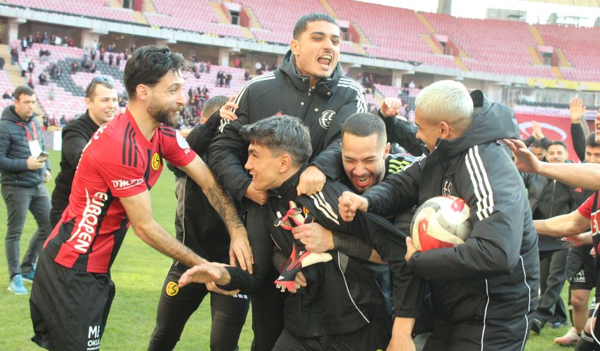 Eskişehirspor- Alanya maçı ne zaman?