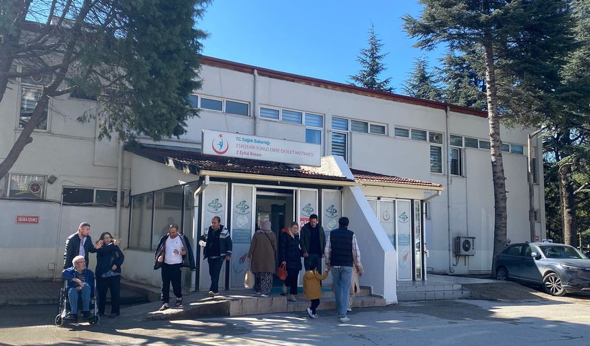 Eskişehir'de yine sağlık alanı yine özelleştirme!