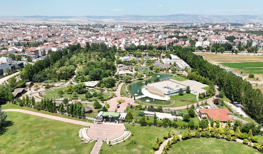 Eskişehir Hayvanat Bahçesi’nden uluslararası başarı