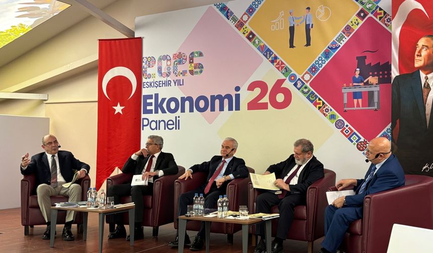 İş dünyası Eskişehir’de buluştu: Kritik ekonomi mesajları