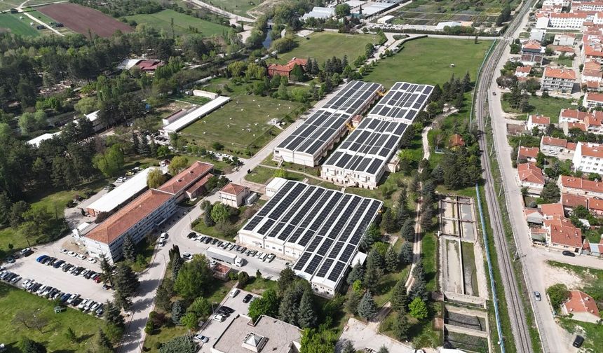 ESKİ’den çevreci enerji hamlesi