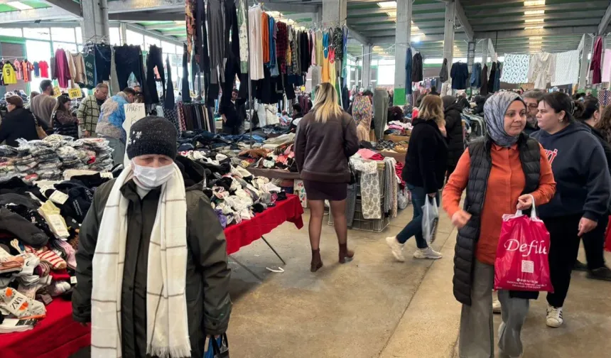 Eskişehir'de bayram pazarı yeniden açılacak mı?