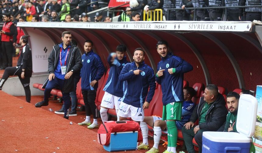 Çirkin görüntüler tepki çekti!