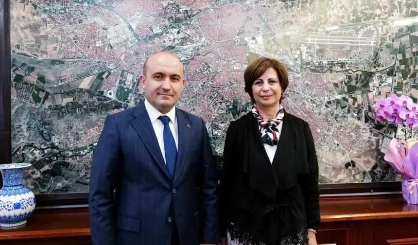 Ben onun kulağını çekerim...