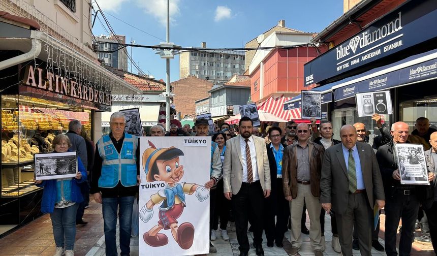 Eskişehir'den tepki: Yük vatandaşın sırtında!