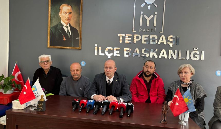 Tepebaşı'nda eksikler giderilsin!