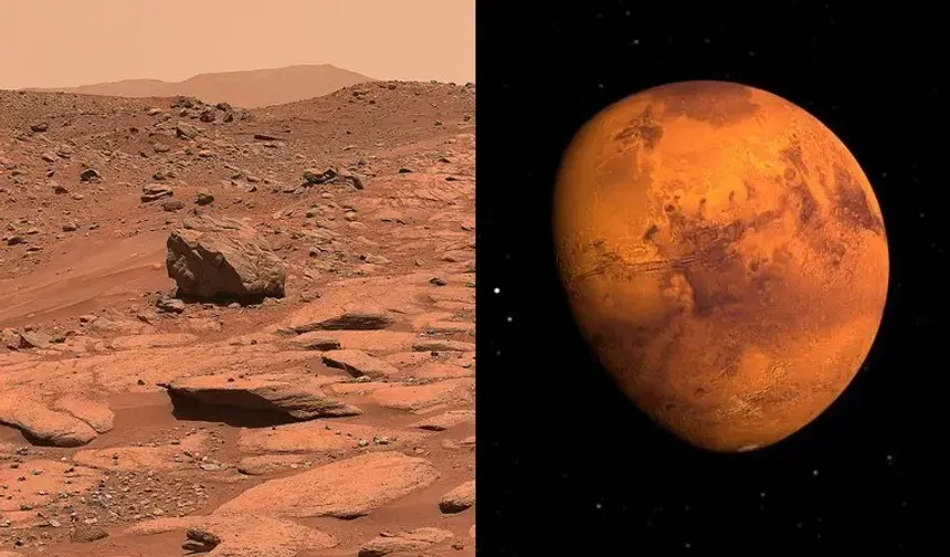 Mars'ı ilk kez gözlemleyen kişiyi biliyor musunuz? Hem de yüzyıllar önce