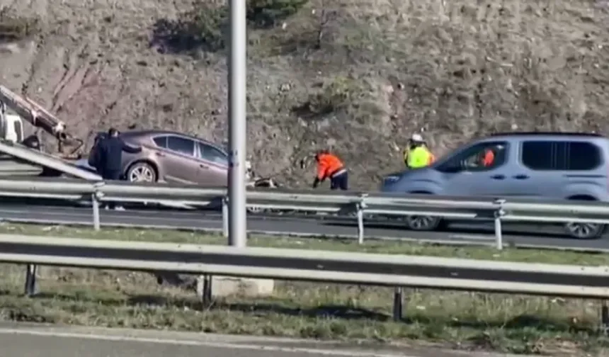 Korkunç kaza: 5 kişi hayatını kaybetti!