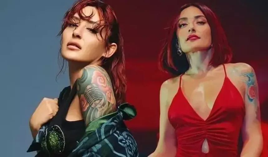 Melek Mosso'dan dikkat çeken hamle!