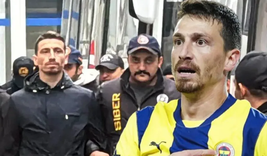 Futbolcu Mert Hakan Yandaş'ın tahliyesine karar verildi