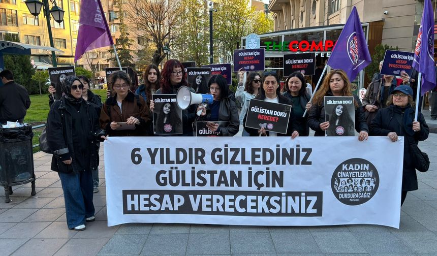 Eskişehir'de adalet çağrısı!