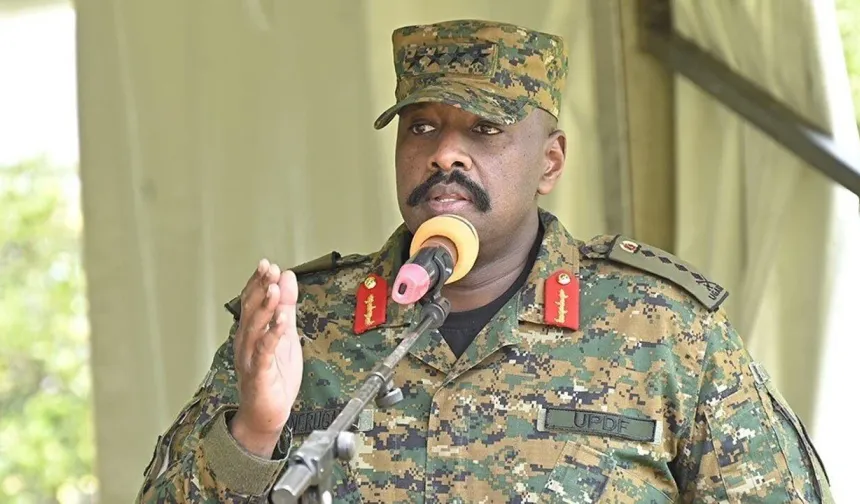 Sosyal medya paylaşımı infial yarattı: Kainerugaba geri adım attı!