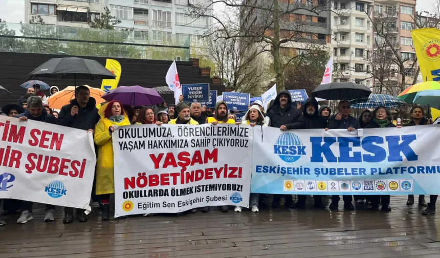 Eğitimcilerden güvenlik çağrısı