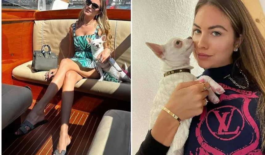 Mezarlıkta dehşet! Ünlü modelin başı çalındı