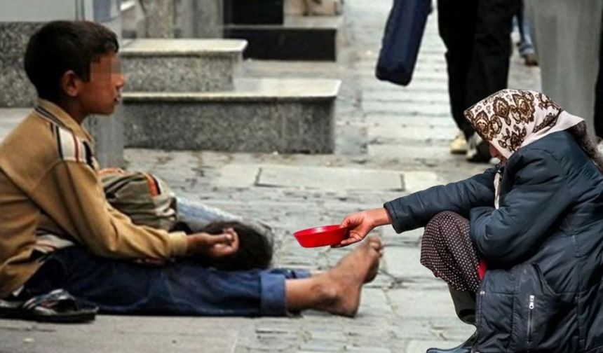 Dilencilikte çarpıcı tablo: Valilik rakamları açıkladı!