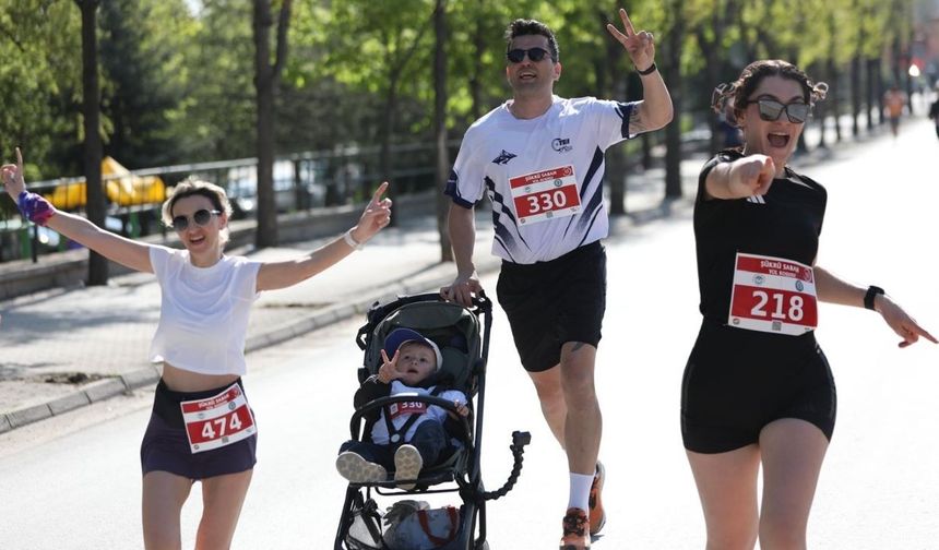 Eskişehir'de bu etkinliğin üçüncüsü düzenlendi