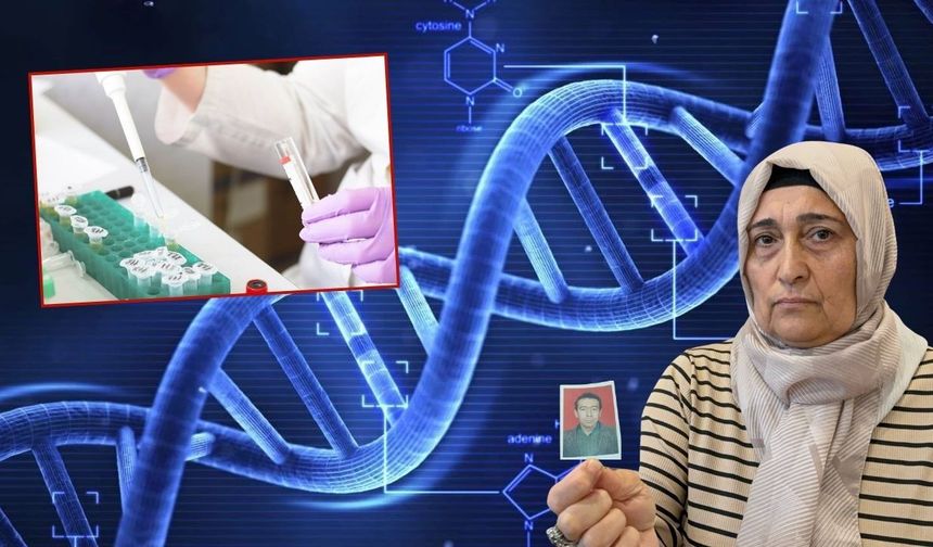 20 Yıldır kayıptı... DNA örneği gerçeği ortaya çıkardı!