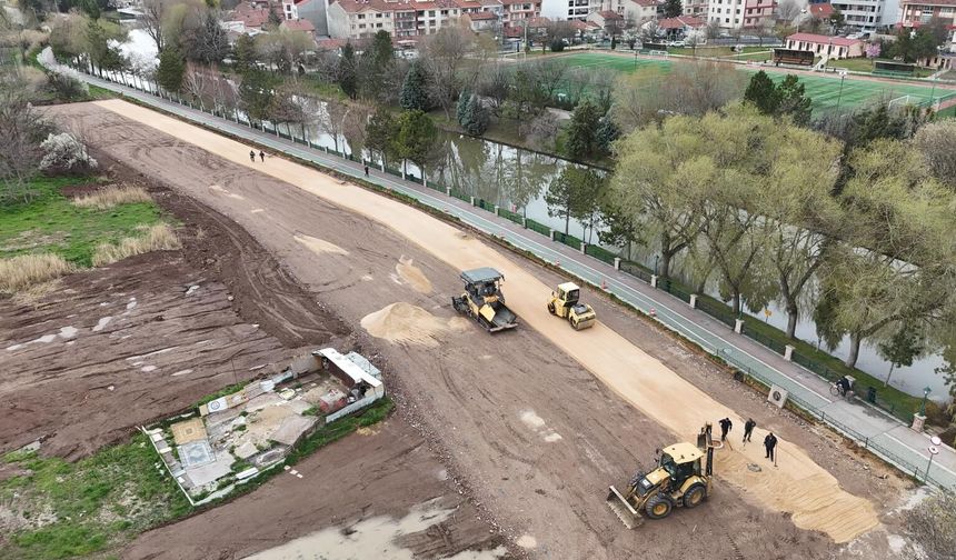 Eskişehir'de iki mahalleye yeni otopark geliyor...