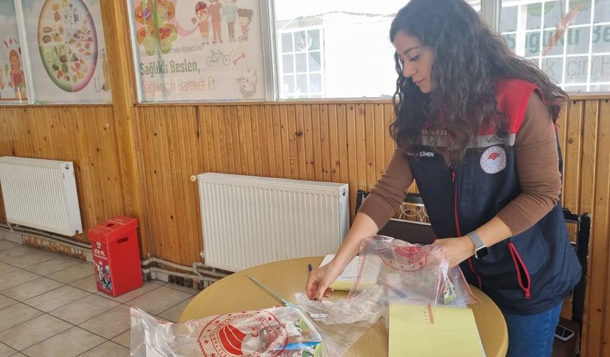 Süt ürünlerine sıkı denetim