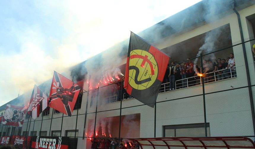 Eskişehirspor-Balıkesirspor maçı saat kaçta?