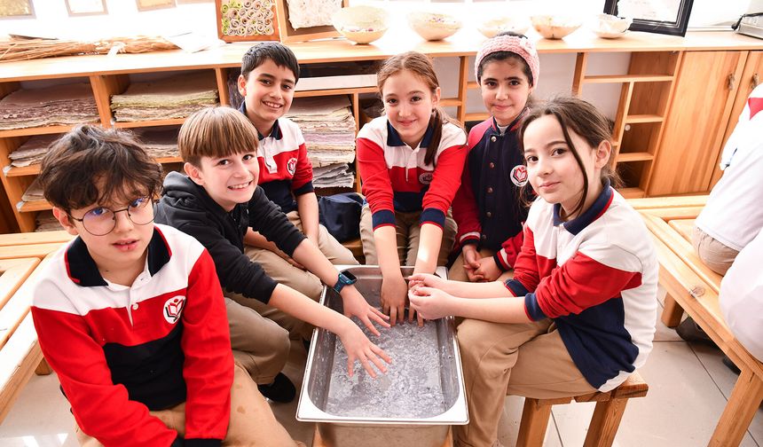 Çocuklara çevre bilinci aşılamaya devam ediliyor