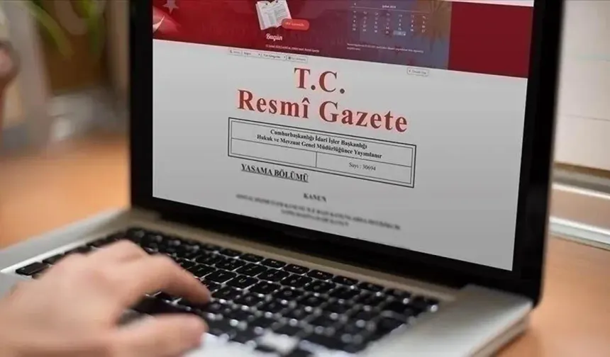 Resmi Gazete'de yayımlandı... 4 İlde önemli görev değişiklikleri yapıldı