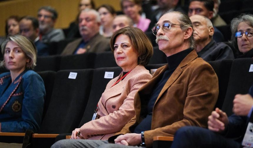 Ünlüce Ankara’da konuştu: “Yolumuzu halkla çiziyoruz”