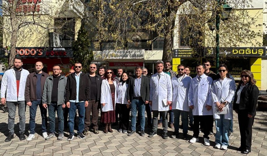 Kamudaki istihdam eksikliğine dikkat çektiler...