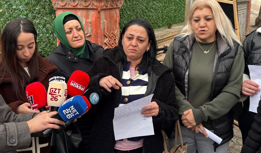 Eskişehir'de bir ilkokulda skandal iddialar!