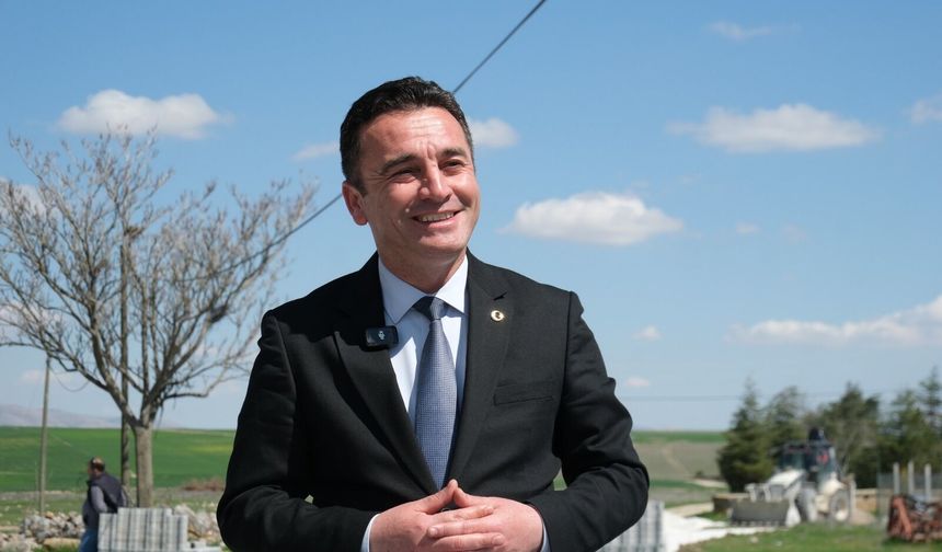 Sivrihisar’da sağlık ocağı arazisi tartışması