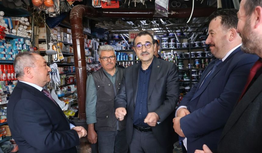 Fatih Dönmez'den Mihalıççık çıkarması