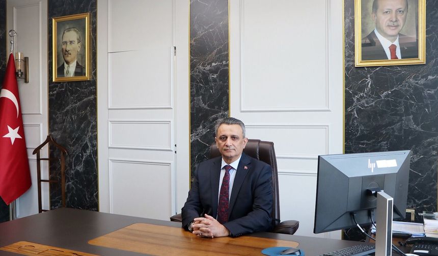 Eskişehir Orman Bölge Müdürlüğü'ne Rifat Ataş geldi