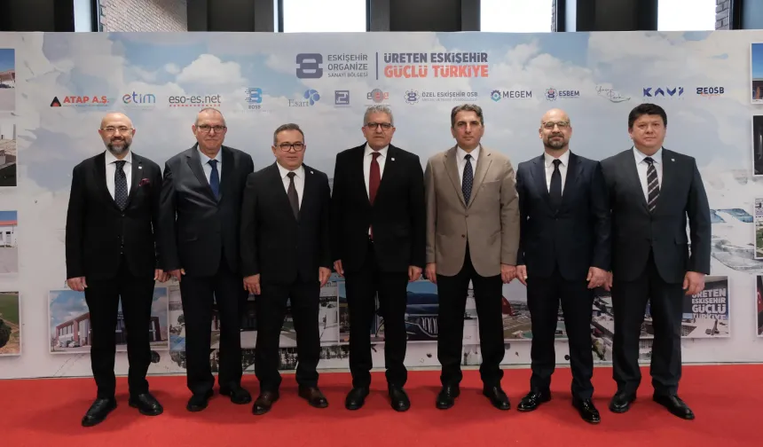 Eskişehir OSB'den Es-Es'e prim desteği